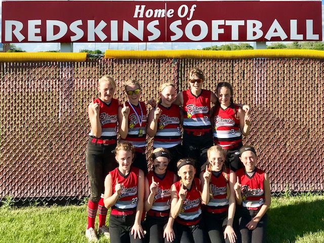 Metamora Flames U12
